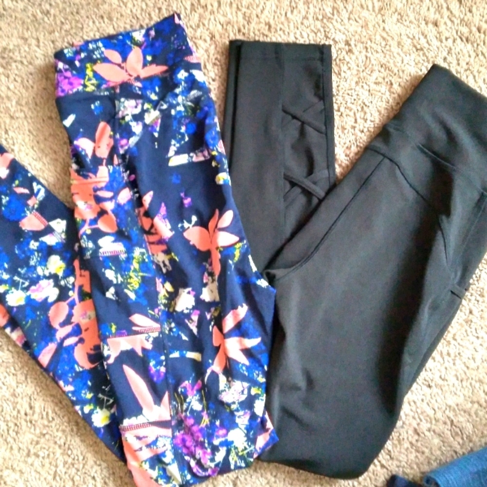 Popfit Leggings Lot